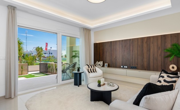 Новое здание - low-bungalow - Ciudad Quesada