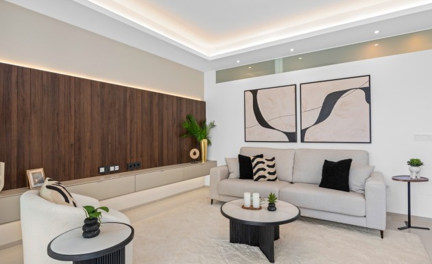 Новое здание - low-bungalow - Ciudad Quesada
