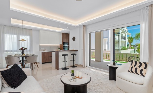 Новое здание - low-bungalow - Ciudad Quesada