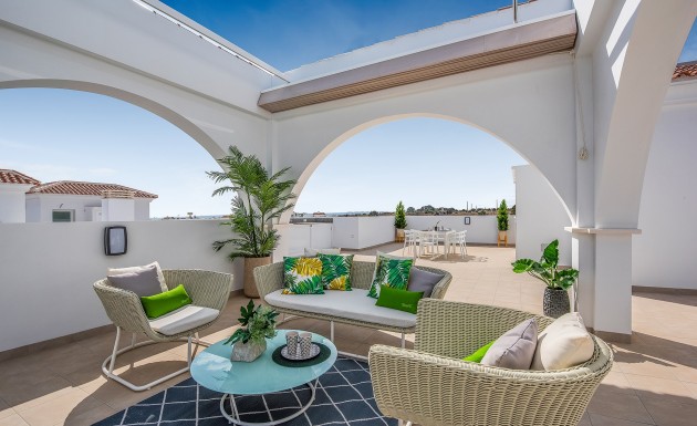 Новое здание - low-bungalow - Ciudad Quesada