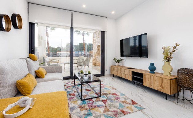 Nybygg - high-bungalow - Ciudad Quesada