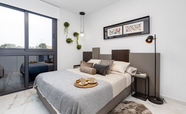 New Build - high-bungalow - Ciudad Quesada