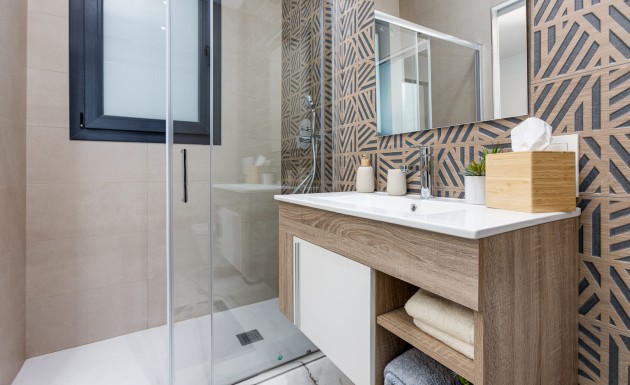 New Build - high-bungalow - Ciudad Quesada