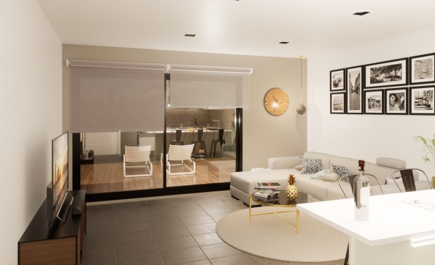 Новое здание - apartment - Finestrat