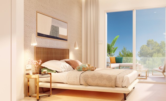 Nouvelle construction - apartment - Pilar de la Horadada