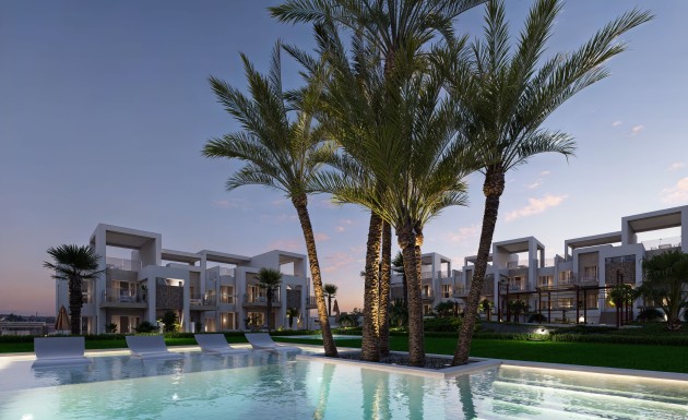 Nowy budynek - high-bungalow - Ciudad Quesada