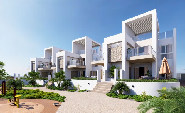 Nouvelle construction - high-bungalow - Ciudad Quesada