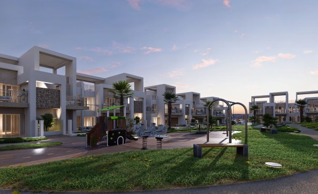 Nouvelle construction - high-bungalow - Ciudad Quesada