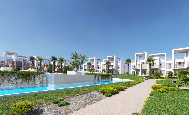 Nouvelle construction - high-bungalow - Ciudad Quesada