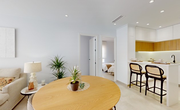 New Build - Penthouse - Guardamar del Segura