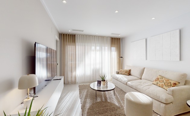 New Build - Penthouse - Guardamar del Segura