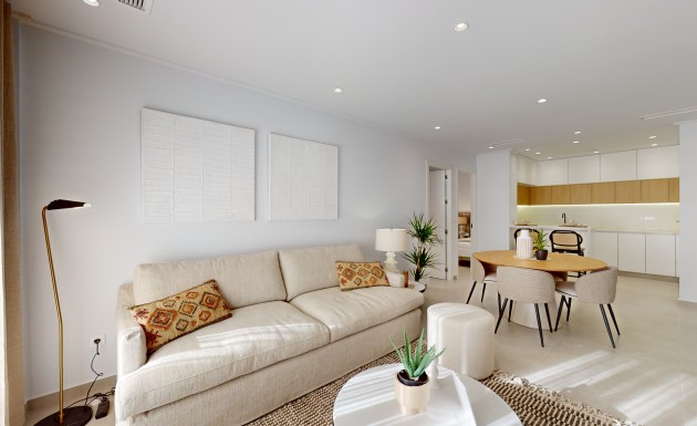 New Build - Penthouse - Guardamar del Segura