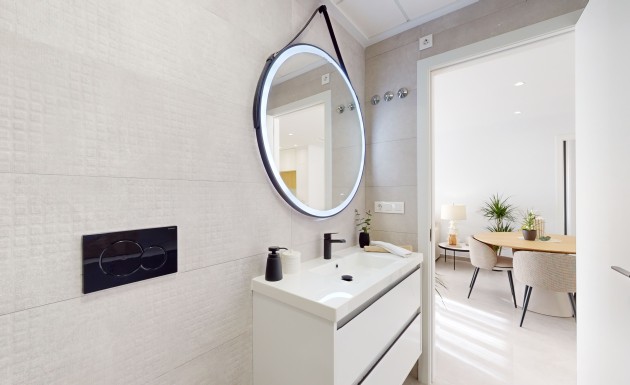 New Build - Penthouse - Guardamar del Segura