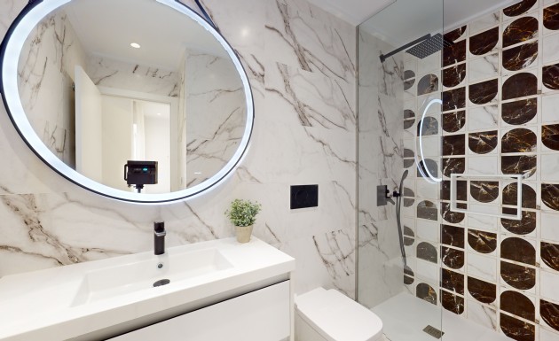 New Build - Penthouse - Guardamar del Segura