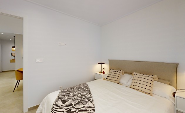 New Build - Penthouse - Guardamar del Segura