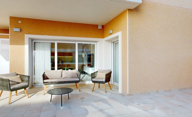 New Build - Penthouse - Guardamar del Segura