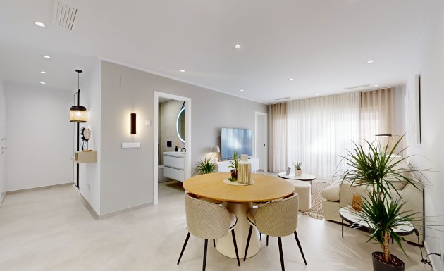 New Build - Penthouse - Guardamar del Segura