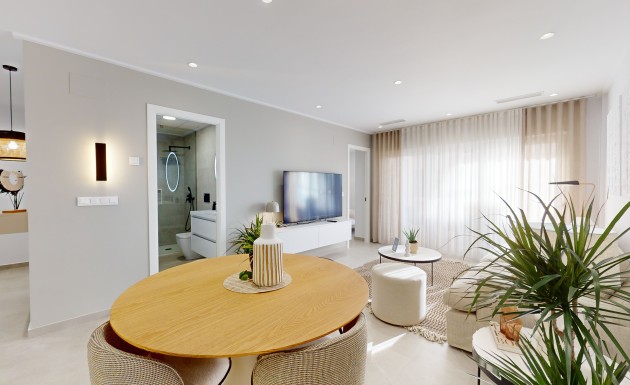 New Build - Penthouse - Guardamar del Segura