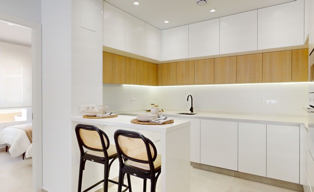 New Build - Penthouse - Guardamar del Segura