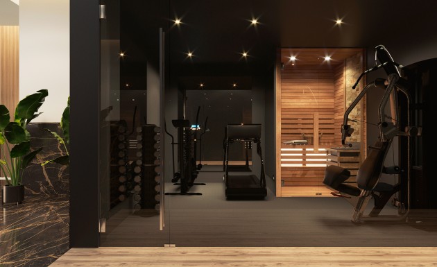 Nouvelle construction - ground-floor - Torrevieja