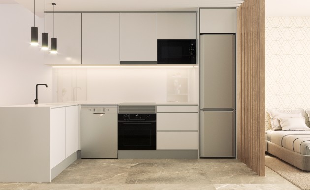 Nouvelle construction - ground-floor - Torrevieja