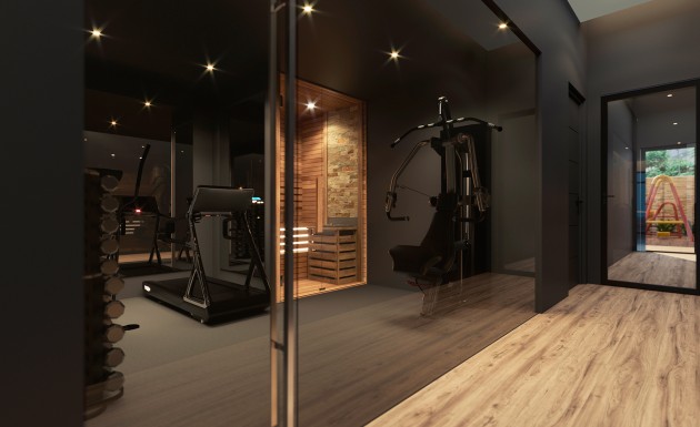 Nybyggnation - apartment - Torrevieja