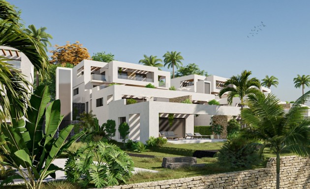 Återförsäljning - apartment - Monforte del Cid - Font del Llop