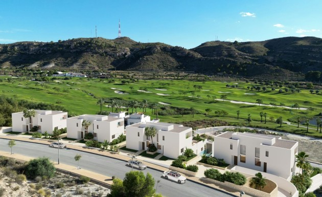 Återförsäljning - apartment - Monforte del Cid - Font del Llop