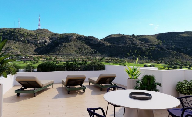 Återförsäljning - apartment - Monforte del Cid - Font del Llop