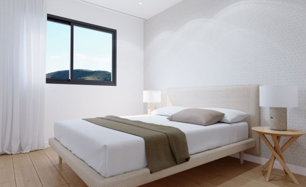 Återförsäljning - apartment - Monforte del Cid - Font del Llop