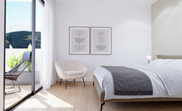 Återförsäljning - apartment - Monforte del Cid - Font del Llop