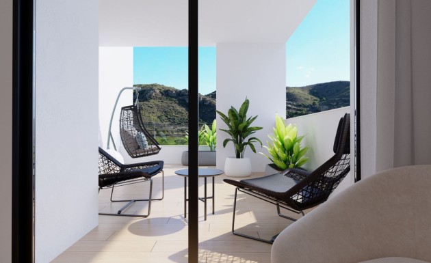 Återförsäljning - apartment - Monforte del Cid - Font del Llop