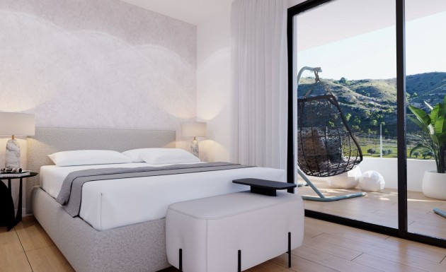 Återförsäljning - apartment - Monforte del Cid - Font del Llop