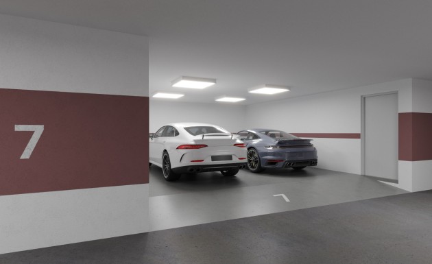 Nybyggnation - Villa - Monforte del Cid - Font del Llop