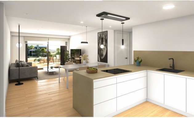 Nybyggnation - apartment - Monforte del Cid - Font del Llop