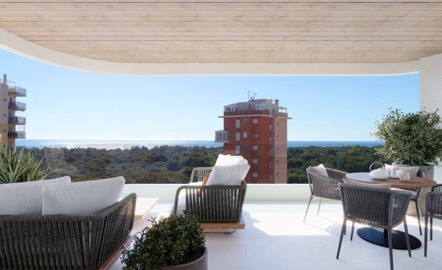 New Build - apartment - Guardamar del Segura
