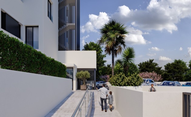 New Build - apartment - Guardamar del Segura