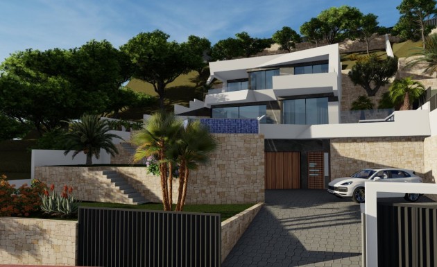 New Build - Villa - Calpe
