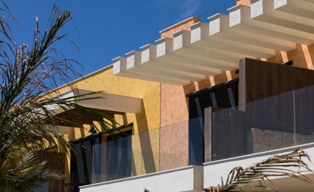 Återförsäljning - Terraced House - Cuevas del Almanzora - Villaricos