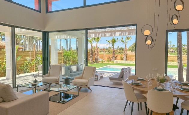 Nybyggnation - Villa - Cuevas del Almanzora - Villaricos