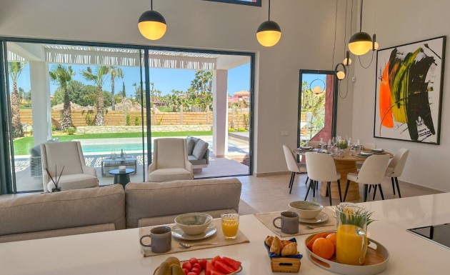 Nybyggnation - Villa - Cuevas del Almanzora - Villaricos