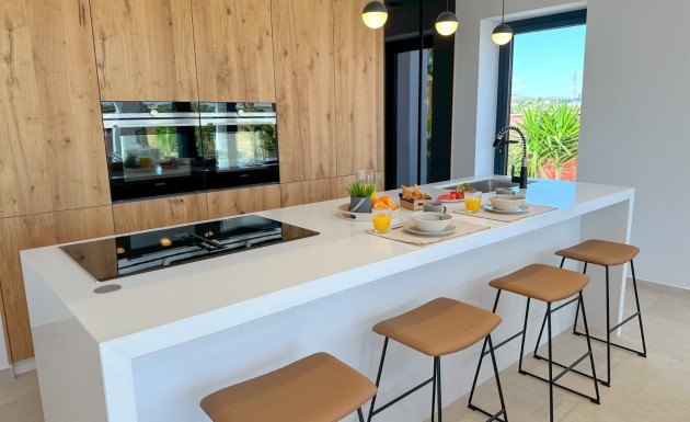 Nybyggnation - Villa - Cuevas del Almanzora - Villaricos