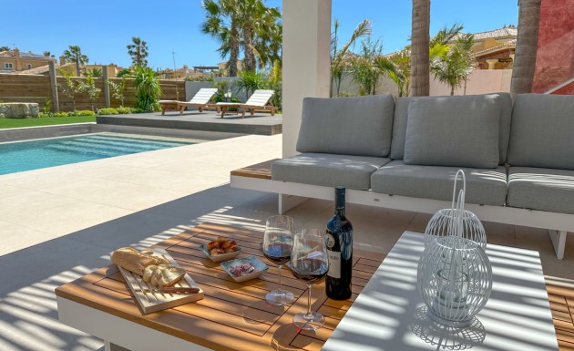 Nybyggnation - Villa - Cuevas del Almanzora - Villaricos