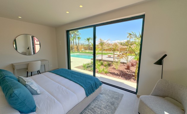 Nybyggnation - Villa - Cuevas del Almanzora - Villaricos