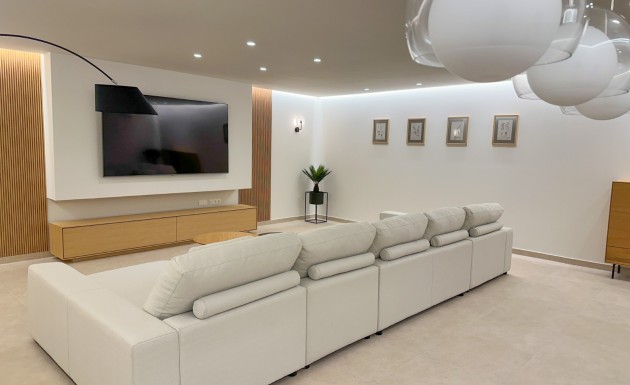 Nybyggnation - Villa - Cuevas del Almanzora - Villaricos