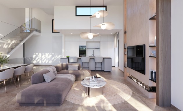 Nybyggnation - Villa - Cuevas del Almanzora - Villaricos