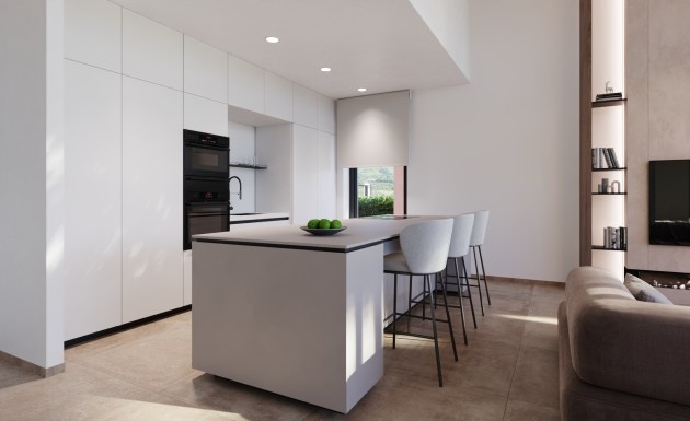 Nybyggnation - Villa - Cuevas del Almanzora - Villaricos