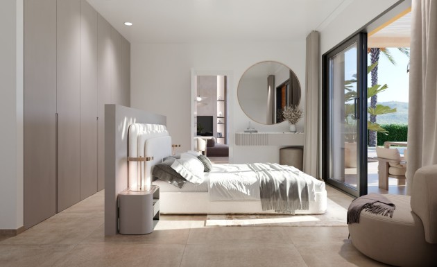 Nybyggnation - Villa - Cuevas del Almanzora - Villaricos