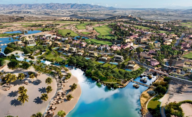 Nybyggnation - Villa - Cuevas del Almanzora - Villaricos