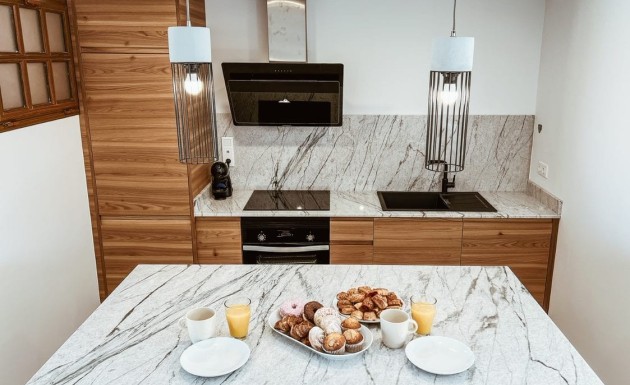 Återförsäljning - apartment - Cuevas del Almanzora - Villaricos